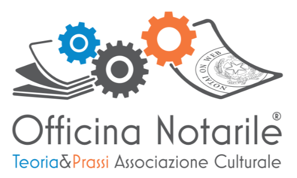 Logo Officina Notarile Associazione